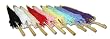 Romantic Battenburg Lace Parasol Adult Size with Embroidery in 8 Colors