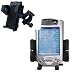 Bike Handlebar Holder Mount System for the HP iPAQ h3900 / h 3900 Series - Gomadic Brand
