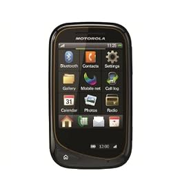 Motorola Wilder Sim Free Mobile Phone