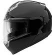 Scorpion Solid EXO-900 Street Bike Racing Motorcycle Helmet - Black