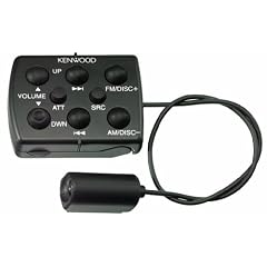 Kenwood KCA-RC 700 A Lenkradfernbedienung schwarz