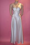 Christine Designs Glamour Gown. Add Robe for the ultimate bridal peignoir set.
