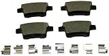 Monroe CX1071 Ceramic Premium Brake Pad