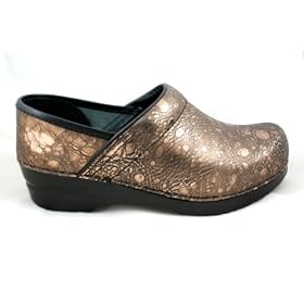 Professional Dazzle in Copper Leather (Limited Edition)