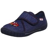 Superfit Bill 00027183, Jungen Hausschuhe