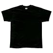 100% Organic Cotton Black T-Shirt 100% Organic Cotton Black T-Shirt