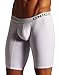 Mundo Unico Men's Boxer Athletic cristalino