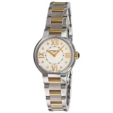Raymond Weil Noemia Womens Two-Tone Diamond Mother-of-Pearl Watch 5927-STP-00995