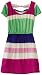 Splendid Girls 7-16 Block Stripe Dress, Popsicle, 10
