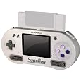 Hyperkin SUPABOY Portable Pocket SNES Console
