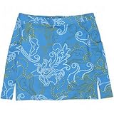 Callaway Ladies DrySport Matte Jersey Print Skort