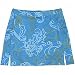 Callaway Ladies DrySport Matte Jersey Print Skort