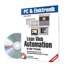 Lean Web Automation in der Praxis