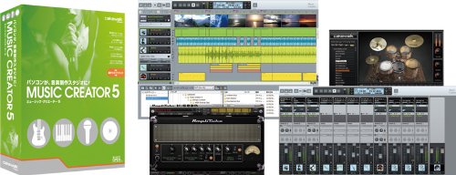MUSIC CREATOR 5 CW-MC5