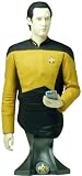 Star Trek - Masterpiece Collection Maxi Bust: Brent SpinerAS Lt. Commander Dataイメージ