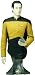 Star Trek - Masterpiece Collection Maxi Bust: Brent SpinerAS Lt. Commander Data_s-1