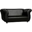 Kids' Fancy Sofa - Black