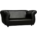 Kids' Fancy Sofa - Black