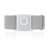 Griffin Tempo Armband for iPod shuffle 2G (Light Gray)