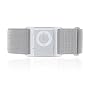 Griffin Tempo Armband for iPod shuffle 2G (Light Gray)