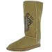 KOOLABURRA Tatu Tattoo Cross Womens Mid Calf Genuine Australian Sheepskin Boots Shoes...