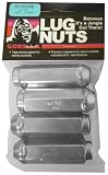 Gorilla Automotive 76197XXB Extra Extra Long Duplex Acorn Lug Nuts (9/16