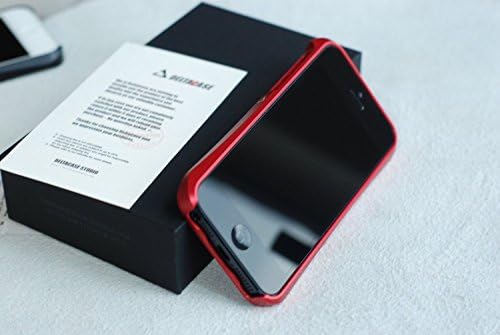 SnowBlade All Metal Case for iPhone 5 (Black)