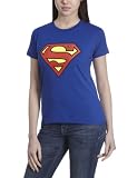 Logo - T-Shirt Skinny Blue (S)