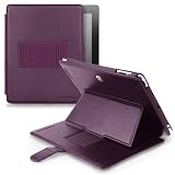 CaseCrown Epic Standby Case (Purple) for the new iPad / iPad 2 (Built-in magnet for sleep / wake feature)
