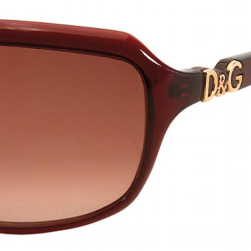 DOLCE & GABBANA D&G PLASTIC SUNGLASSES