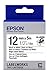 Epson LabelWorks Iron-on LK (Replaces LC) Tape Cartridge ~1/2