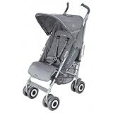 Techno XT Stroller, Charcoal Storm Gray