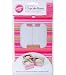 Kitchen & Housewares : Wilton Single Striped Cupcake Box, Holds 1 Standard Cupcake