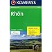 Rh�n 1 : 50 000: Wanderkarten-Set mit Naturf�hrer. GPS-genau