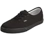 Vans U LPE BLACK/BLACK VJK6BKA, Unisex-Erwachsene Sneaker, Schwarz (Black/Black), EU 36