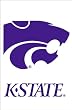 Kansas State University Wildcats Flag - Garden Size
