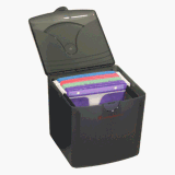 Strand Atlantic 80 Cd/Dvd Grey Disc File