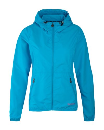 Bench Damen Jacke Peggy Pack, blue danube, S, BLKA1503_BL143 Preisvergleich