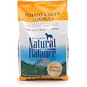 Natural Balance L.I.D. Potato and Duck Dry Dog Food 5 lbs.