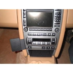 DSL-Brodit Porsche Boxster Brodit ProClip Angled mount 2005 - 2012 Fits All Countries - #653540