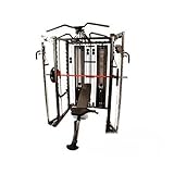 Inspire Fitness Commercial Smith Cage System