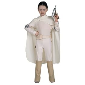 Deluxe Child Padme Amidala (tm)