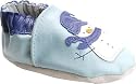 Robeez Infant/Toddler Snowman Slip-On
