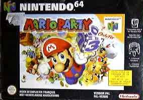Childrens Toyshop  Video Games : Mario Party