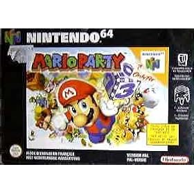 Mario Party (N64)