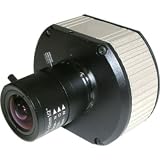 MegaVideo AV1310 Surveillance/Network Camera - Color - CS Mount