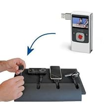 Gomadic Universal Charging Station - tips included for Pure Digital Flip Video UltraHD and many other popular devices
