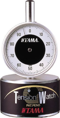 Tama TW100C Tension Watch mit Gratis Transportcase Stimminstrument