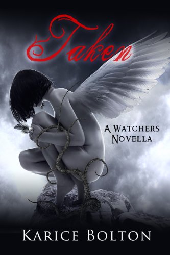 Taken (The Watchers Trilogy)