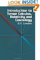 Introduction to Tensor Calculus, Relativity and Cosmology